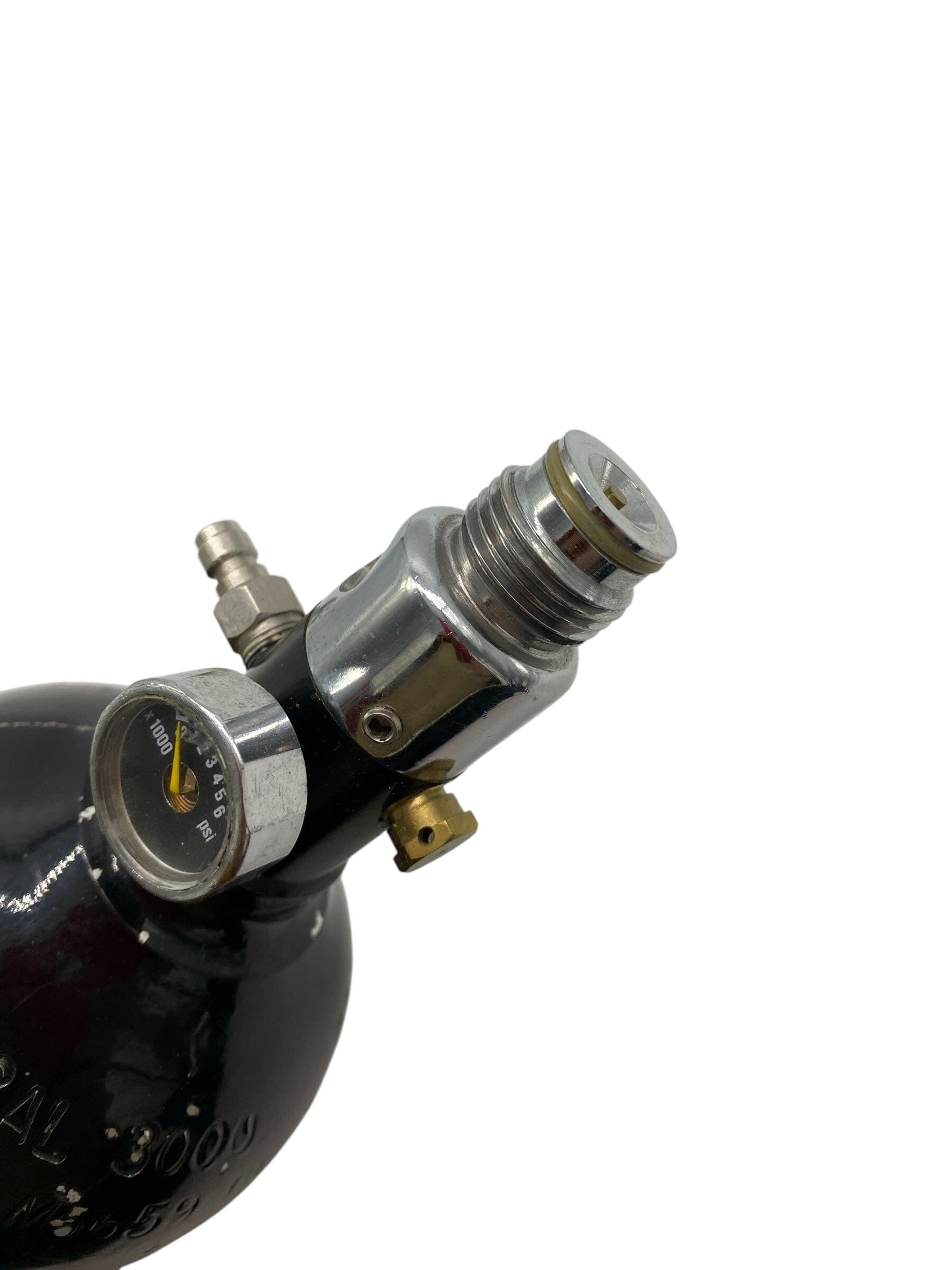 Used Global Cylinders 48/3000 Paintball Tank Paintball Gun from CPXBrosPaintball Buy/Sell/Trade Paintball Markers, New Paintball Guns, Paintball Hoppers, Paintball Masks, and Hormesis Headbands