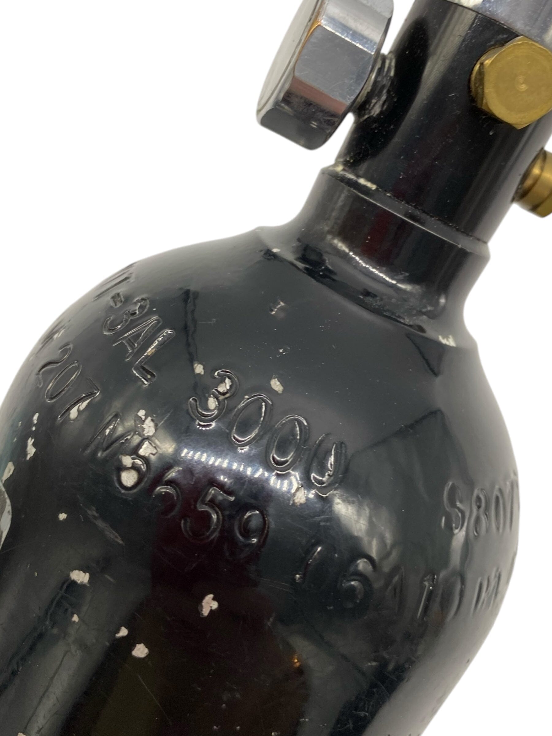 Used Global Cylinders 48/3000 Paintball Tank Paintball Gun from CPXBrosPaintball Buy/Sell/Trade Paintball Markers, New Paintball Guns, Paintball Hoppers, Paintball Masks, and Hormesis Headbands