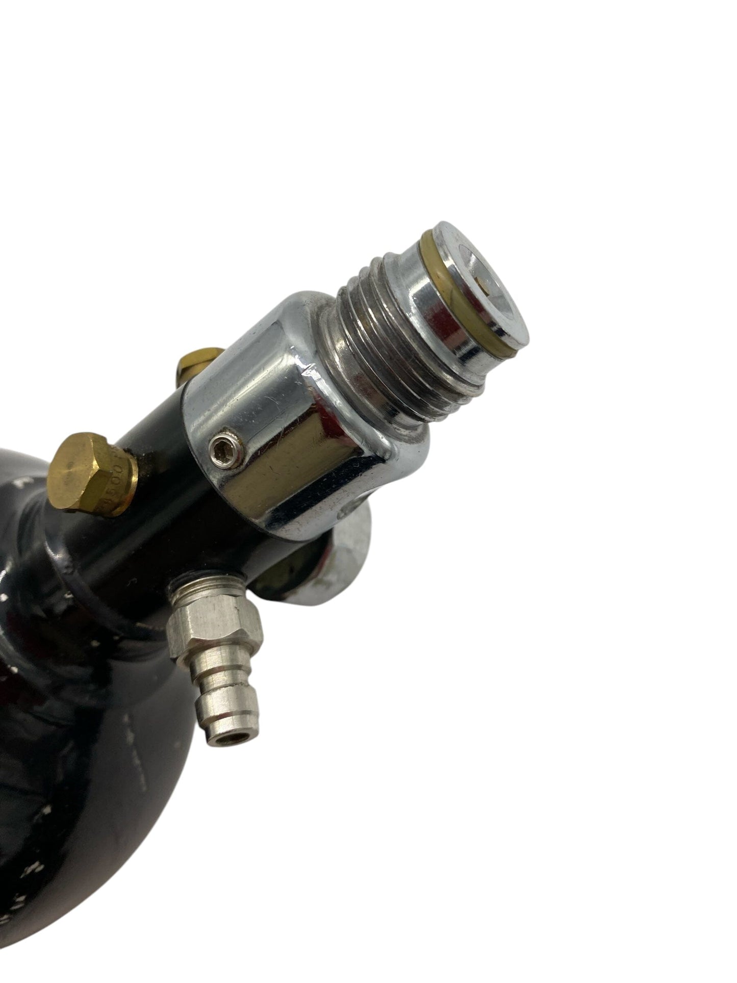 Used Global Cylinders 48/3000 Paintball Tank Paintball Gun from CPXBrosPaintball Buy/Sell/Trade Paintball Markers, New Paintball Guns, Paintball Hoppers, Paintball Masks, and Hormesis Headbands