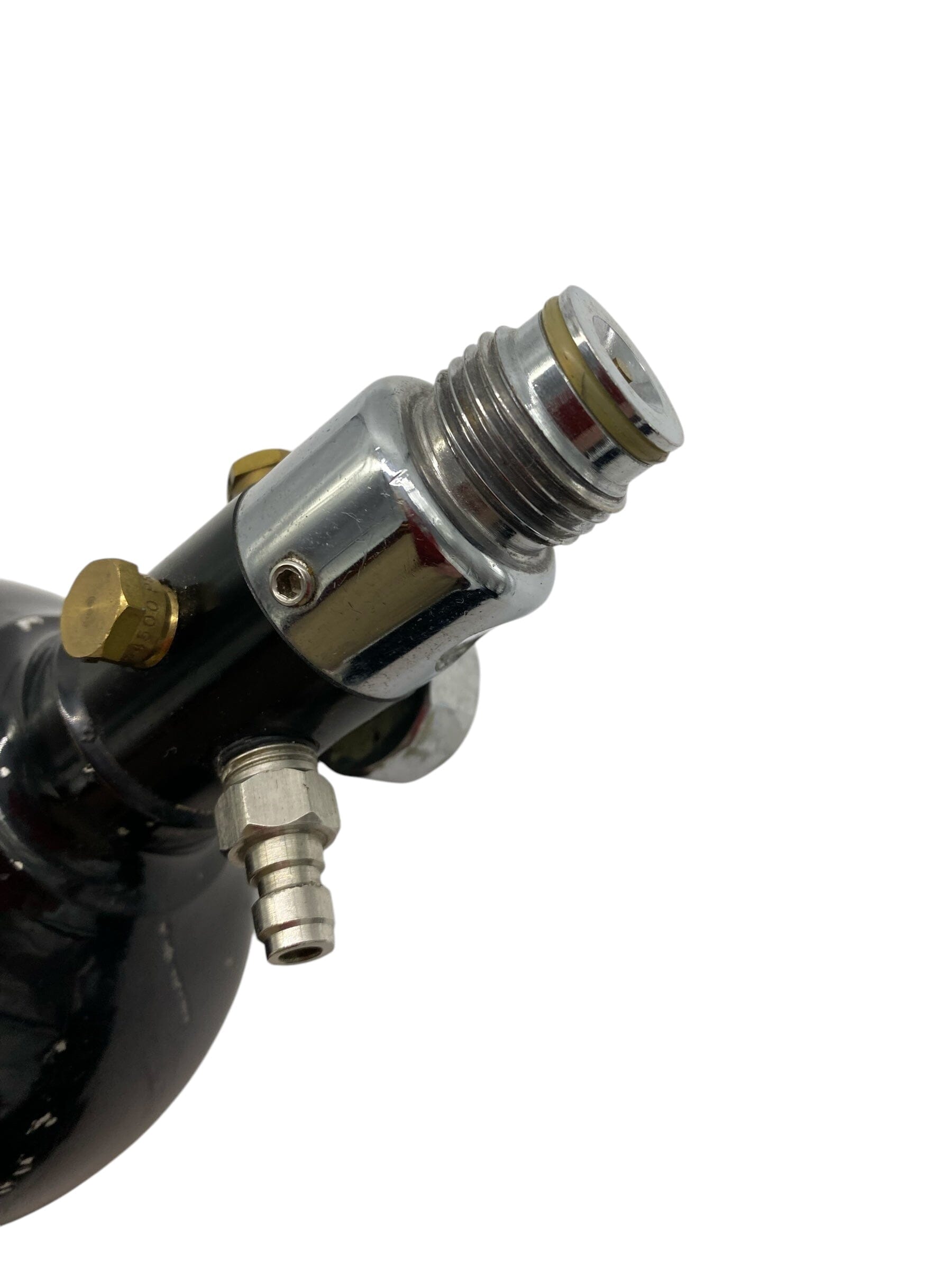 Used Global Cylinders 48/3000 Paintball Tank Paintball Gun from CPXBrosPaintball Buy/Sell/Trade Paintball Markers, New Paintball Guns, Paintball Hoppers, Paintball Masks, and Hormesis Headbands