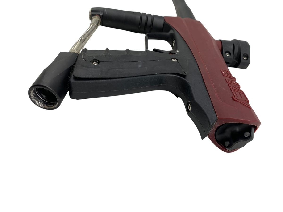 Used Gog Enemy Paintball Gun Red Paintball Gun from CPXBrosPaintball Buy/Sell/Trade Paintball Markers, New Paintball Guns, Paintball Hoppers, Paintball Masks, and Hormesis Headbands