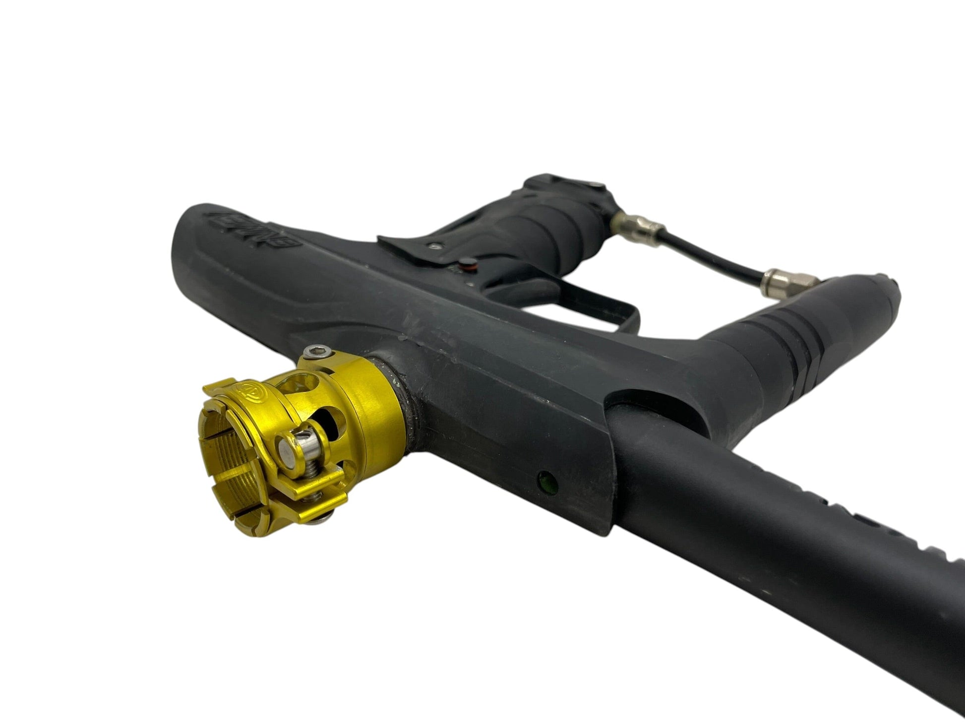 Used GoG eNMEy Jet Black Paintball Gun Paintball Gun from CPXBrosPaintball Buy/Sell/Trade Paintball Markers, New Paintball Guns, Paintball Hoppers, Paintball Masks, and Hormesis Headbands