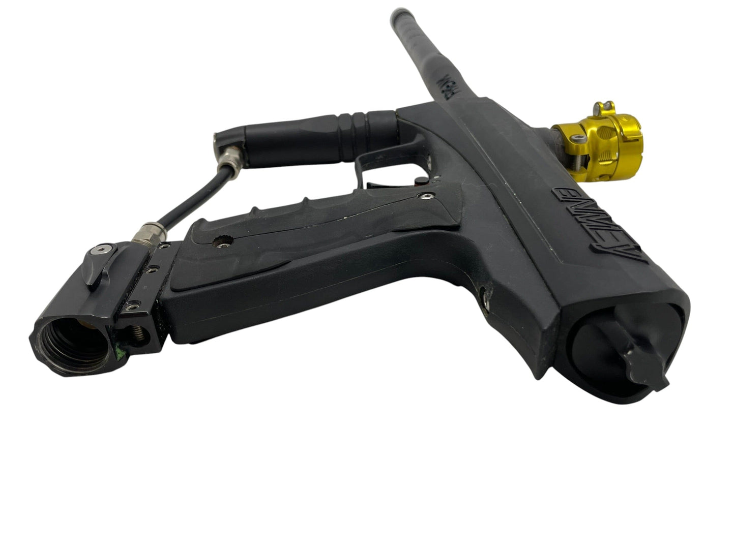 Used GoG eNMEy Jet Black Paintball Gun Paintball Gun from CPXBrosPaintball Buy/Sell/Trade Paintball Markers, New Paintball Guns, Paintball Hoppers, Paintball Masks, and Hormesis Headbands