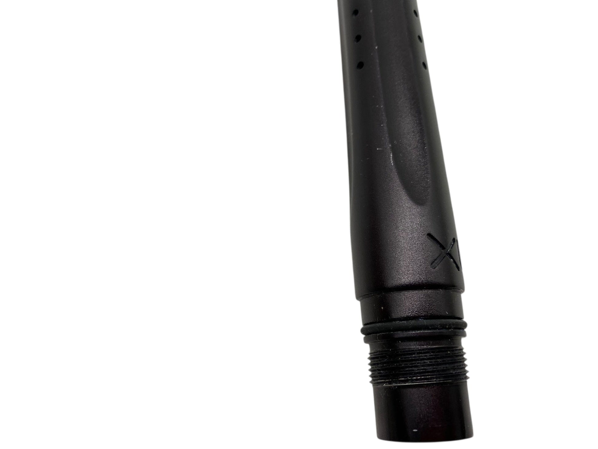 Used GOG Freak XL Barrel Front / Tip - The Freak - 16" - Black Paintball Gun from CPXBrosPaintball Buy/Sell/Trade Paintball Markers, New Paintball Guns, Paintball Hoppers, Paintball Masks, and Hormesis Headbands