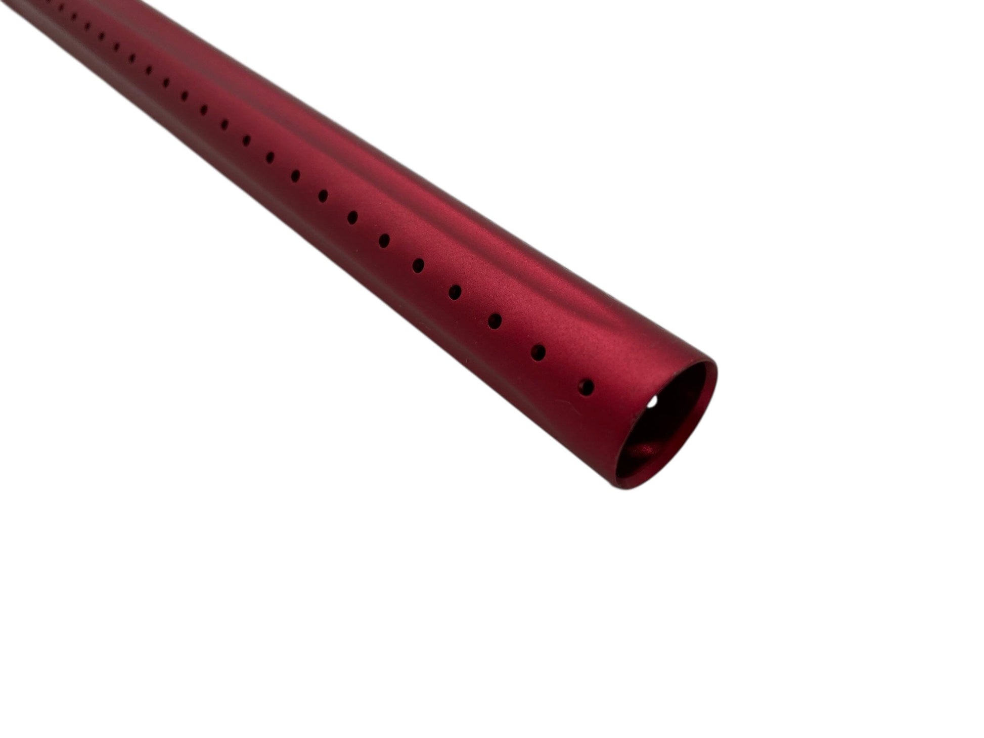 Used GOG Freak XL Barrel Front / Tip - The Freak - 16" - Dust Red Paintball Gun from CPXBrosPaintball Buy/Sell/Trade Paintball Markers, New Paintball Guns, Paintball Hoppers, Paintball Masks, and Hormesis Headbands