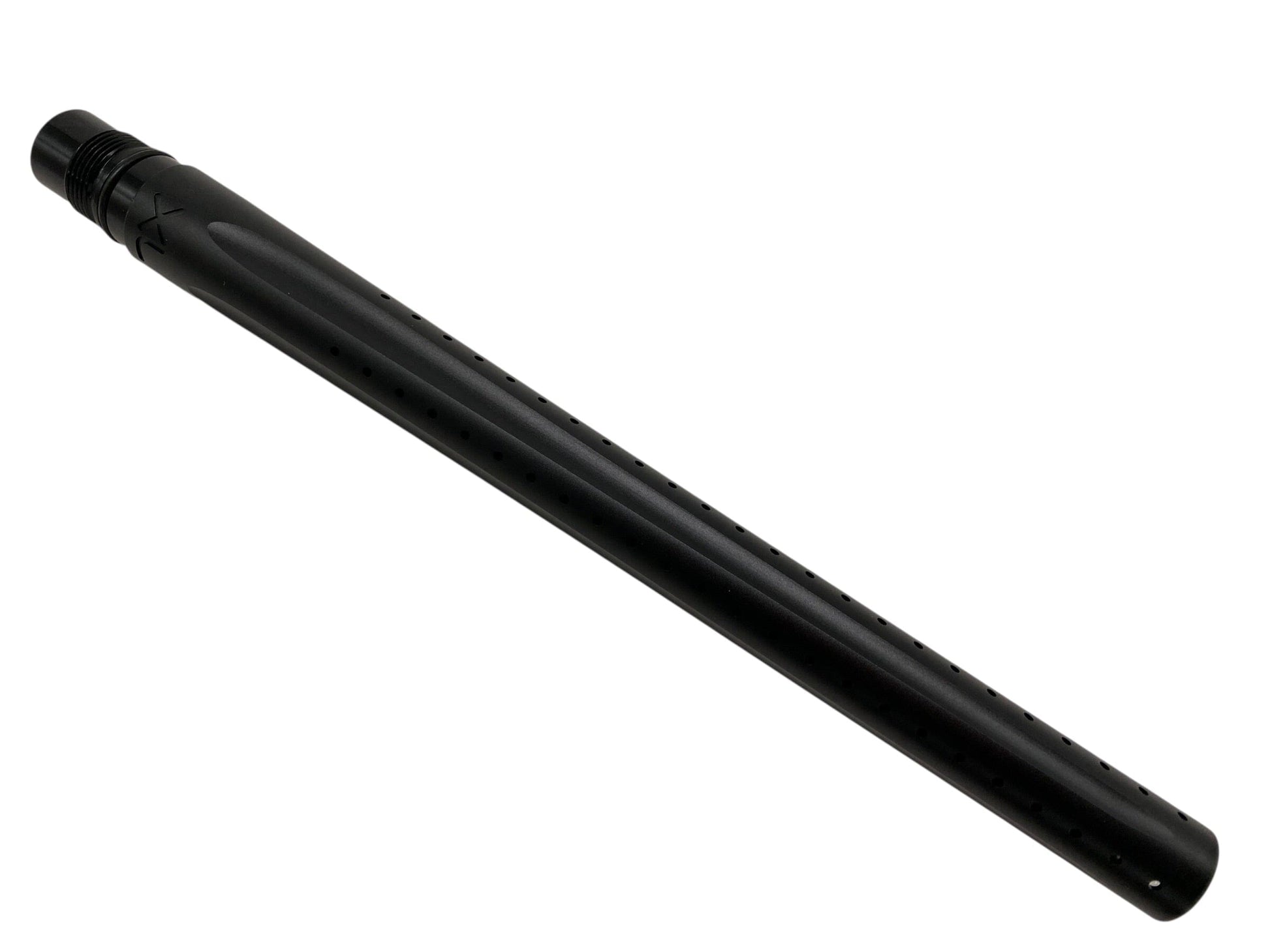 Used GOG Smart Parts Freak XL Barrel Front / Tip -16”- Black Paintball Gun from CPXBrosPaintball Buy/Sell/Trade Paintball Markers, New Paintball Guns, Paintball Hoppers, Paintball Masks, and Hormesis Headbands