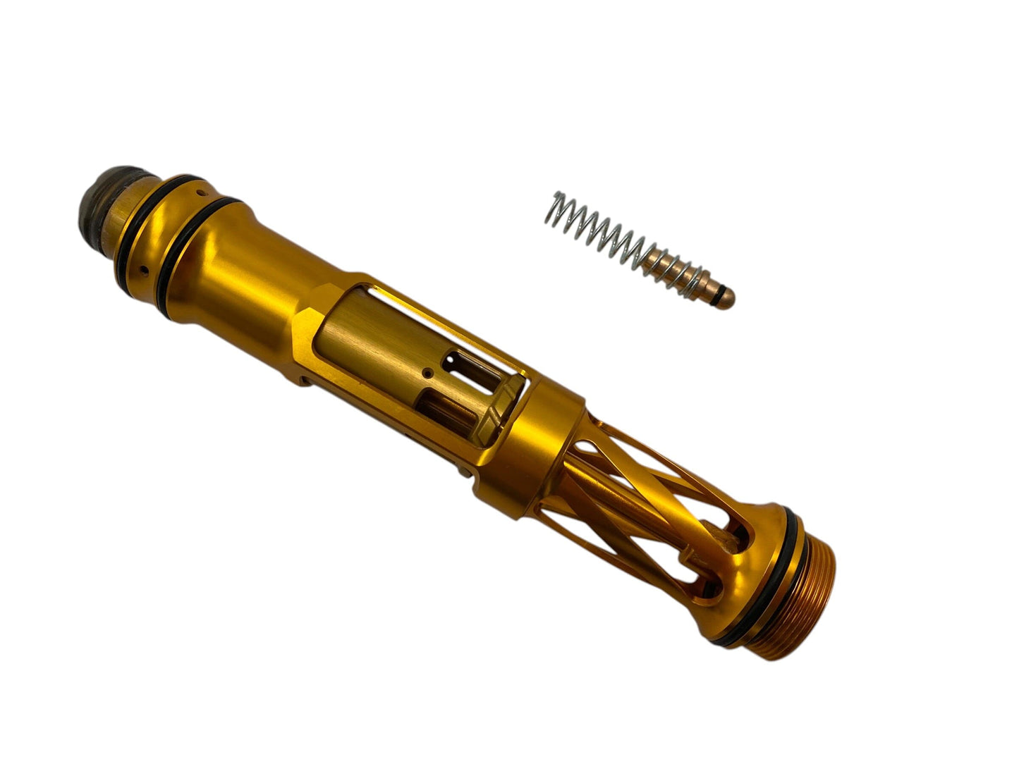 Used GOLD Twister Vortex Bolt for R5 Paintball Gun from CPXBrosPaintball Buy/Sell/Trade Paintball Markers, New Paintball Guns, Paintball Hoppers, Paintball Masks, and Hormesis Headbands