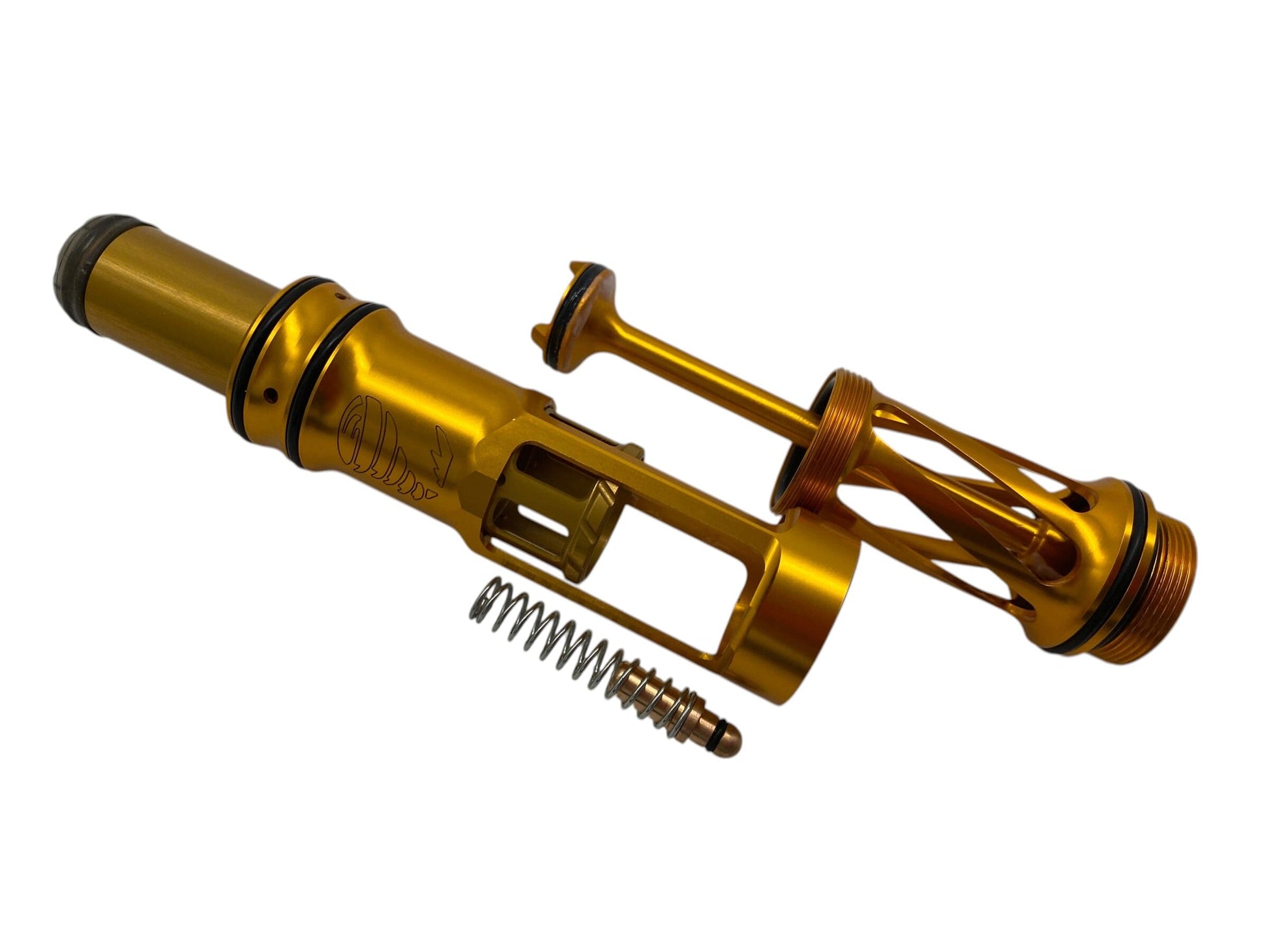 Used GOLD Twister Vortex Bolt for R5 Paintball Gun from CPXBrosPaintball Buy/Sell/Trade Paintball Markers, New Paintball Guns, Paintball Hoppers, Paintball Masks, and Hormesis Headbands