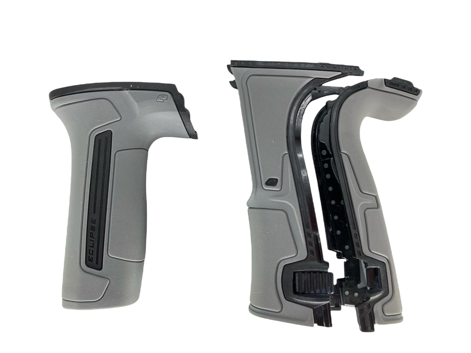 Used Gray Twister Planet Eclipse Cs3 Paintball Grips Paintball Gun from CPXBrosPaintball Buy/Sell/Trade Paintball Markers, New Paintball Guns, Paintball Hoppers, Paintball Masks, and Hormesis Headbands