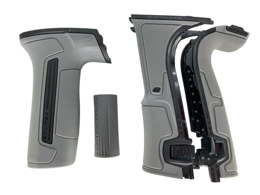 Used Gray Twister Planet Eclipse Cs3 Paintball Grips Paintball Gun from CPXBrosPaintball Buy/Sell/Trade Paintball Markers, New Paintball Guns, Paintball Hoppers, Paintball Masks, and Hormesis Headbands