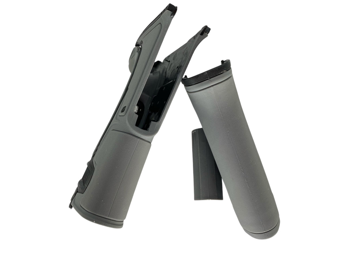 Used Gray Twister Planet Eclipse Cs3 Paintball Grips Paintball Gun from CPXBrosPaintball Buy/Sell/Trade Paintball Markers, New Paintball Guns, Paintball Hoppers, Paintball Masks, and Hormesis Headbands
