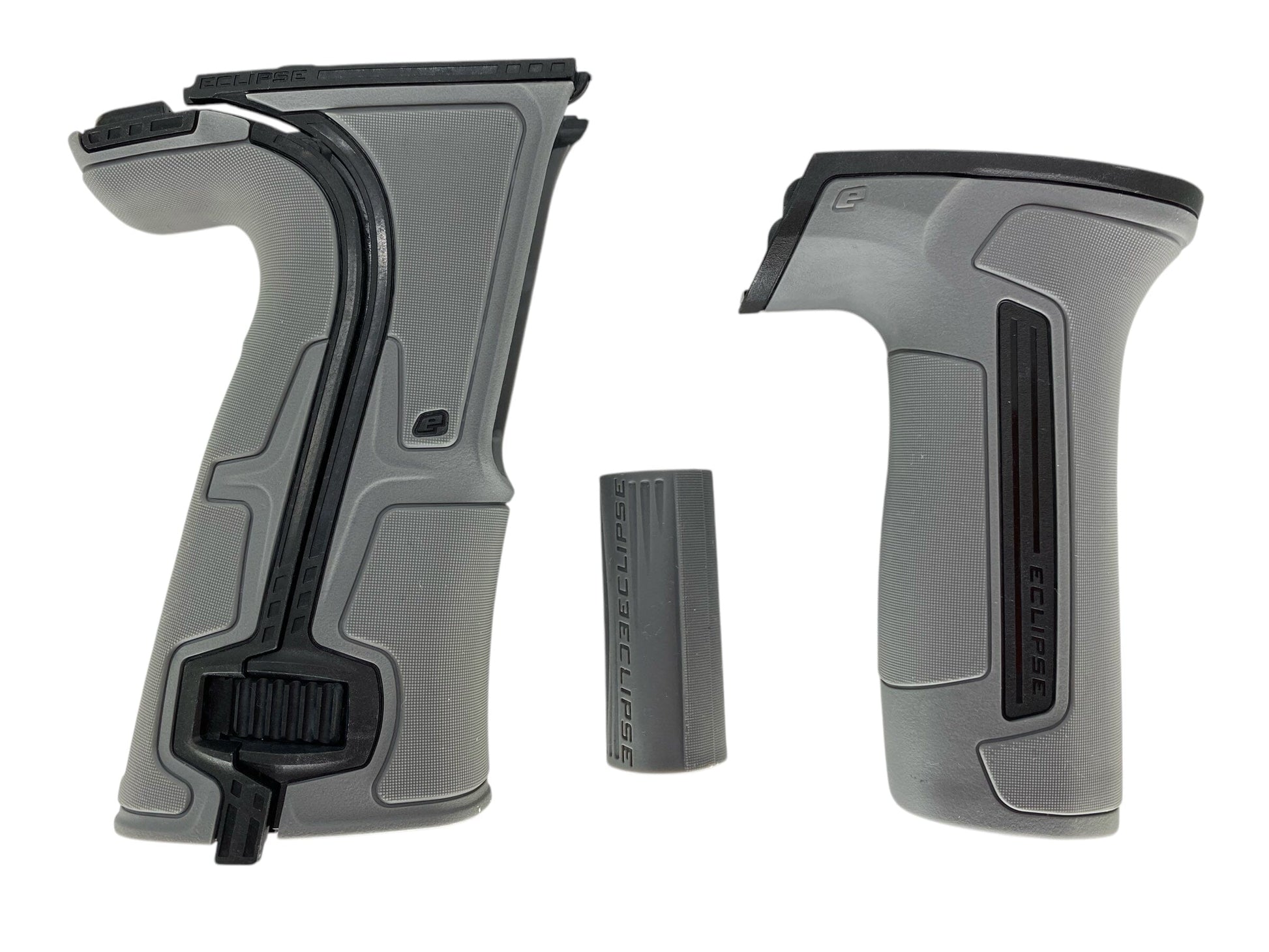 Used Gray Twister Planet Eclipse Cs3 Paintball Grips Paintball Gun from CPXBrosPaintball Buy/Sell/Trade Paintball Markers, New Paintball Guns, Paintball Hoppers, Paintball Masks, and Hormesis Headbands
