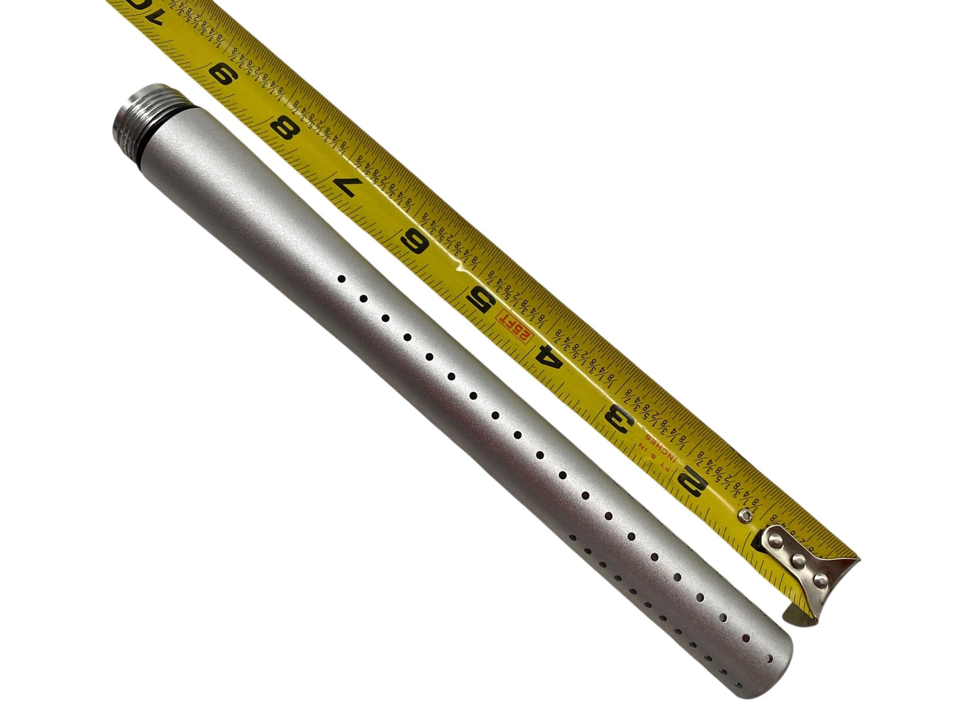 Used Gtek 180r Barrel Tip : Silver Paintball Gun from CPXBrosPaintball Buy/Sell/Trade Paintball Markers, New Paintball Guns, Paintball Hoppers, Paintball Masks, and Hormesis Headbands