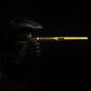 Used Hex PWR Barrel Kit - Gold - Black Inserts Paintball Gun from HK Army Clothing Buy/Sell/Trade Paintball Markers, New Paintball Guns, Paintball Hoppers, Paintball Masks, and Hormesis Headbands