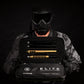 Used Hex PWR Barrel Kit - Gold - Black Inserts Paintball Gun from HK Army Clothing Buy/Sell/Trade Paintball Markers, New Paintball Guns, Paintball Hoppers, Paintball Masks, and Hormesis Headbands