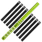 Used Hex PWR Barrel Kit - Lime - Black Inserts Paintball Gun from HK Army Clothing Buy/Sell/Trade Paintball Markers, New Paintball Guns, Paintball Hoppers, Paintball Masks, and Hormesis Headbands