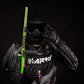 Used Hex PWR Barrel Kit - Lime - Black Inserts Paintball Gun from HK Army Clothing Buy/Sell/Trade Paintball Markers, New Paintball Guns, Paintball Hoppers, Paintball Masks, and Hormesis Headbands