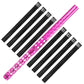 Used Hex PWR Barrel Kit - Pink - Black Inserts Paintball Gun from HK Army Clothing Buy/Sell/Trade Paintball Markers, New Paintball Guns, Paintball Hoppers, Paintball Masks, and Hormesis Headbands
