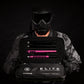 Used Hex PWR Barrel Kit - Pink - Black Inserts Paintball Gun from HK Army Clothing Buy/Sell/Trade Paintball Markers, New Paintball Guns, Paintball Hoppers, Paintball Masks, and Hormesis Headbands