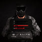 Used Hex PWR Barrel Kit - Red - Black Inserts Paintball Gun from HK Army Clothing Buy/Sell/Trade Paintball Markers, New Paintball Guns, Paintball Hoppers, Paintball Masks, and Hormesis Headbands