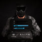 Used Hex PWR Barrel Kit - Turquoise - Black Inserts Paintball Gun from HK Army Clothing Buy/Sell/Trade Paintball Markers, New Paintball Guns, Paintball Hoppers, Paintball Masks, and Hormesis Headbands