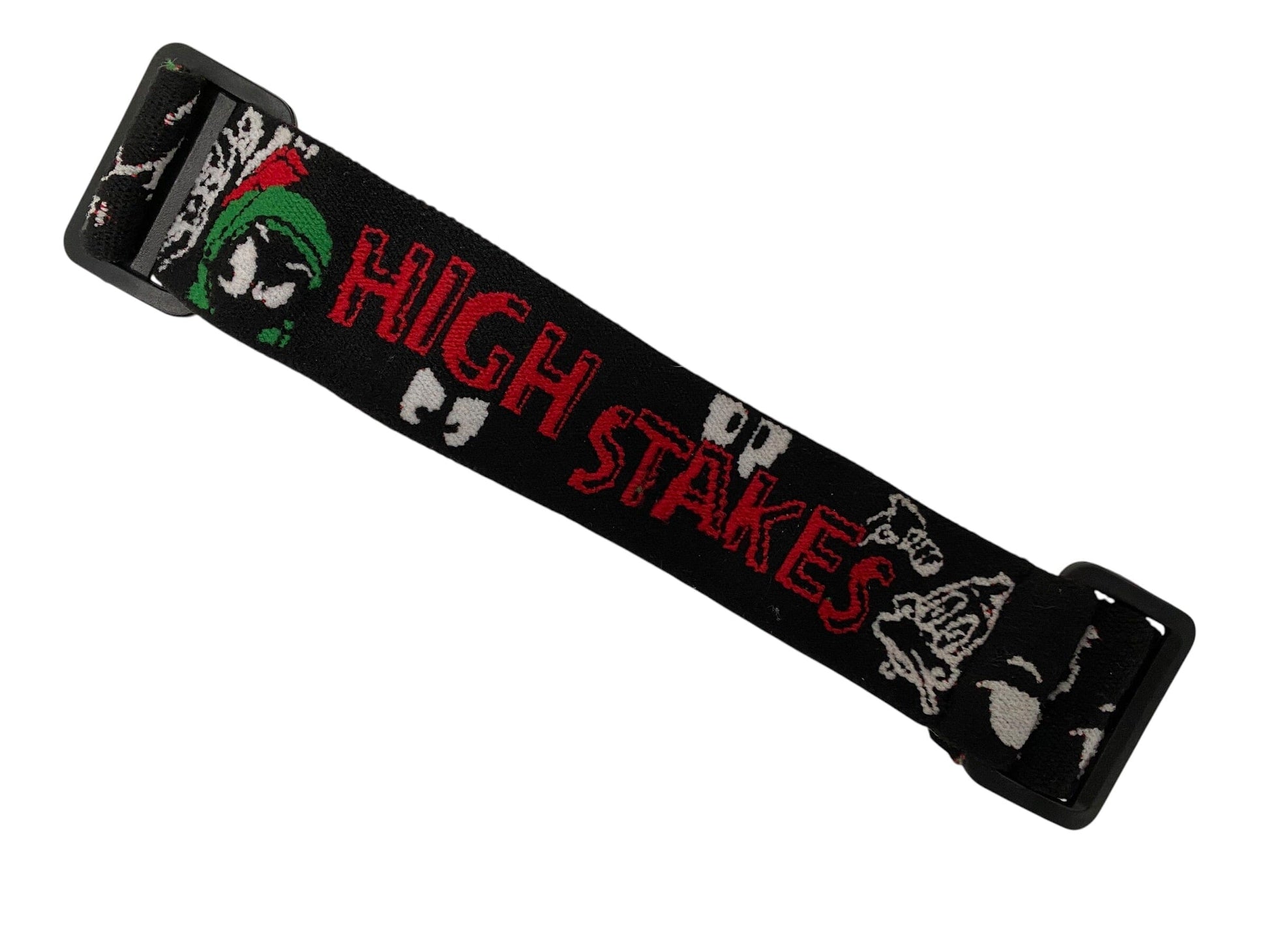 Used High Stakes Mask/Goggle Strap Paintball Gun from CPXBrosPaintball Buy/Sell/Trade Paintball Markers, New Paintball Guns, Paintball Hoppers, Paintball Masks, and Hormesis Headbands
