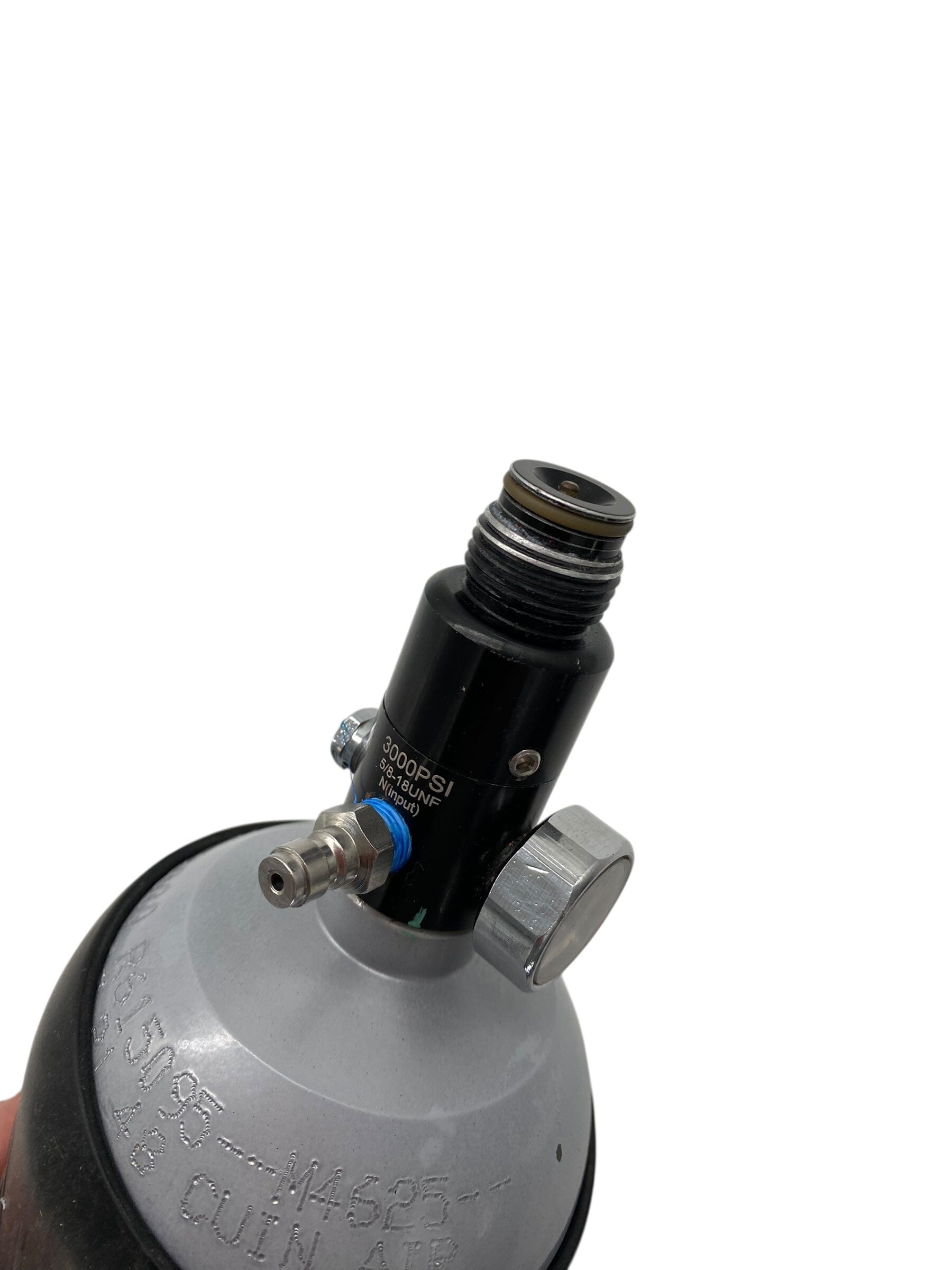 Used Hk 48/3000 Paintball Tank Paintball Gun from CPXBrosPaintball Buy/Sell/Trade Paintball Markers, New Paintball Guns, Paintball Hoppers, Paintball Masks, and Hormesis Headbands