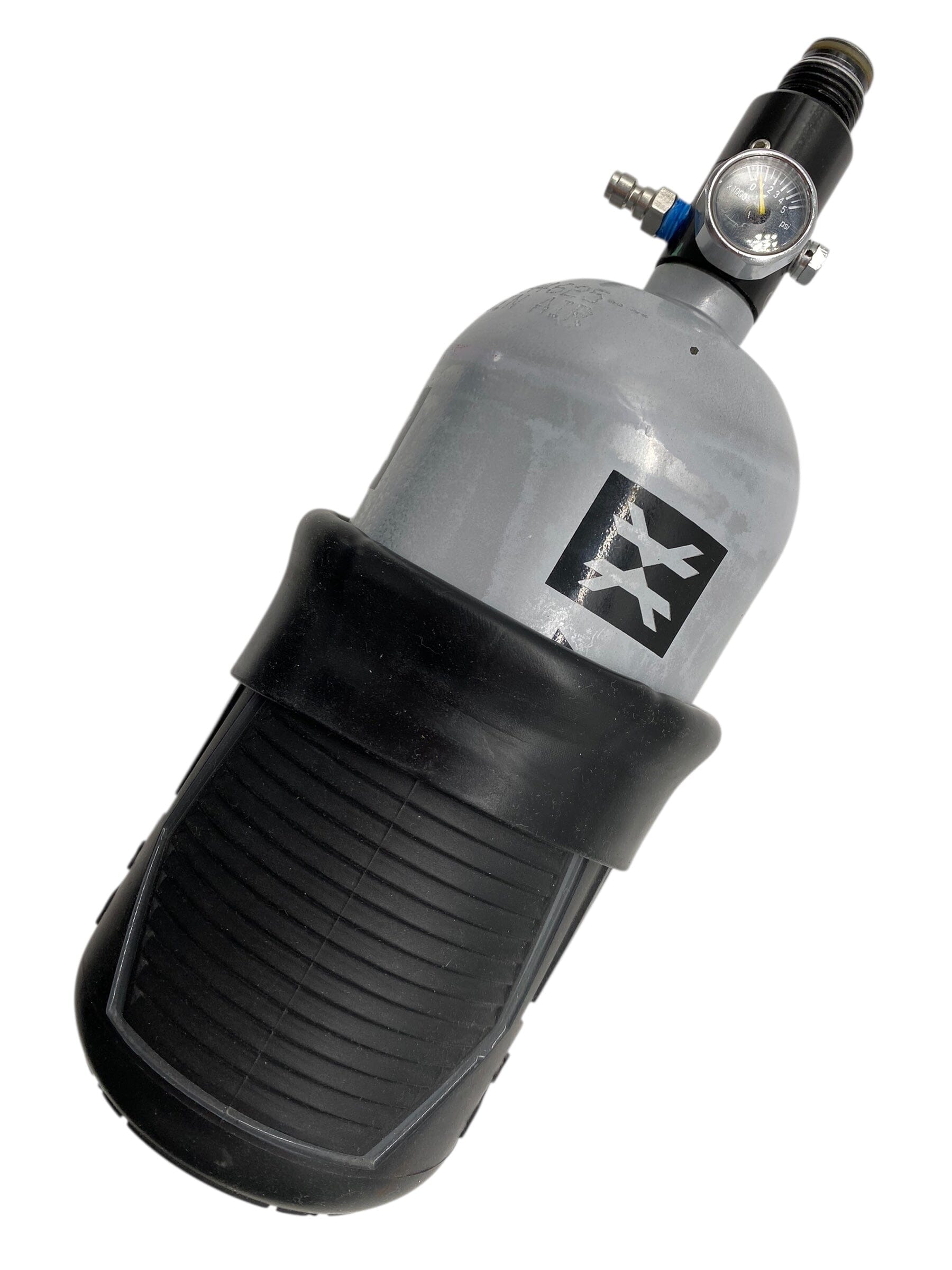 Used Hk 48/3000 Paintball Tank Paintball Gun from CPXBrosPaintball Buy/Sell/Trade Paintball Markers, New Paintball Guns, Paintball Hoppers, Paintball Masks, and Hormesis Headbands