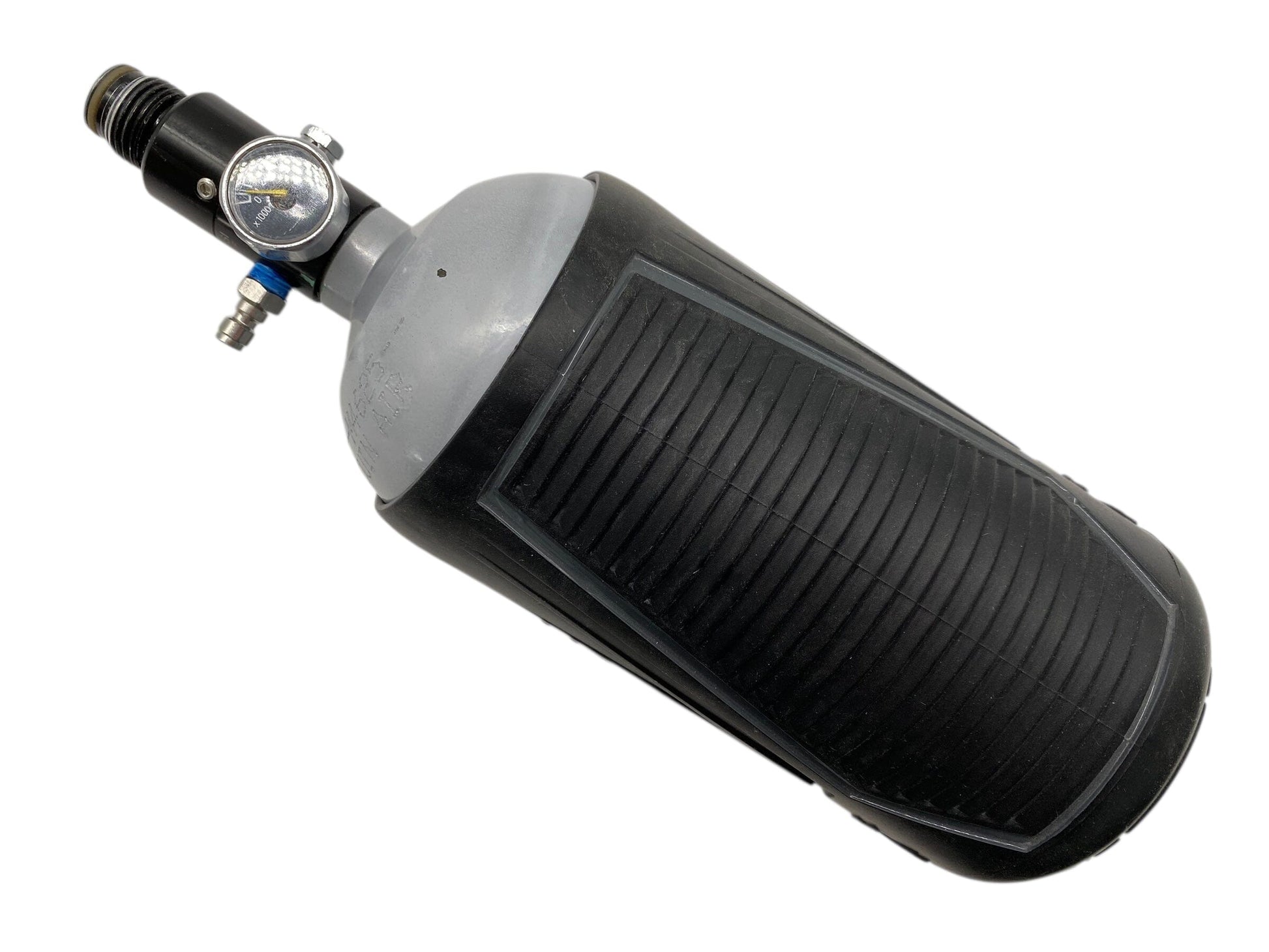 Used Hk 48/3000 Paintball Tank Paintball Gun from CPXBrosPaintball Buy/Sell/Trade Paintball Markers, New Paintball Guns, Paintball Hoppers, Paintball Masks, and Hormesis Headbands