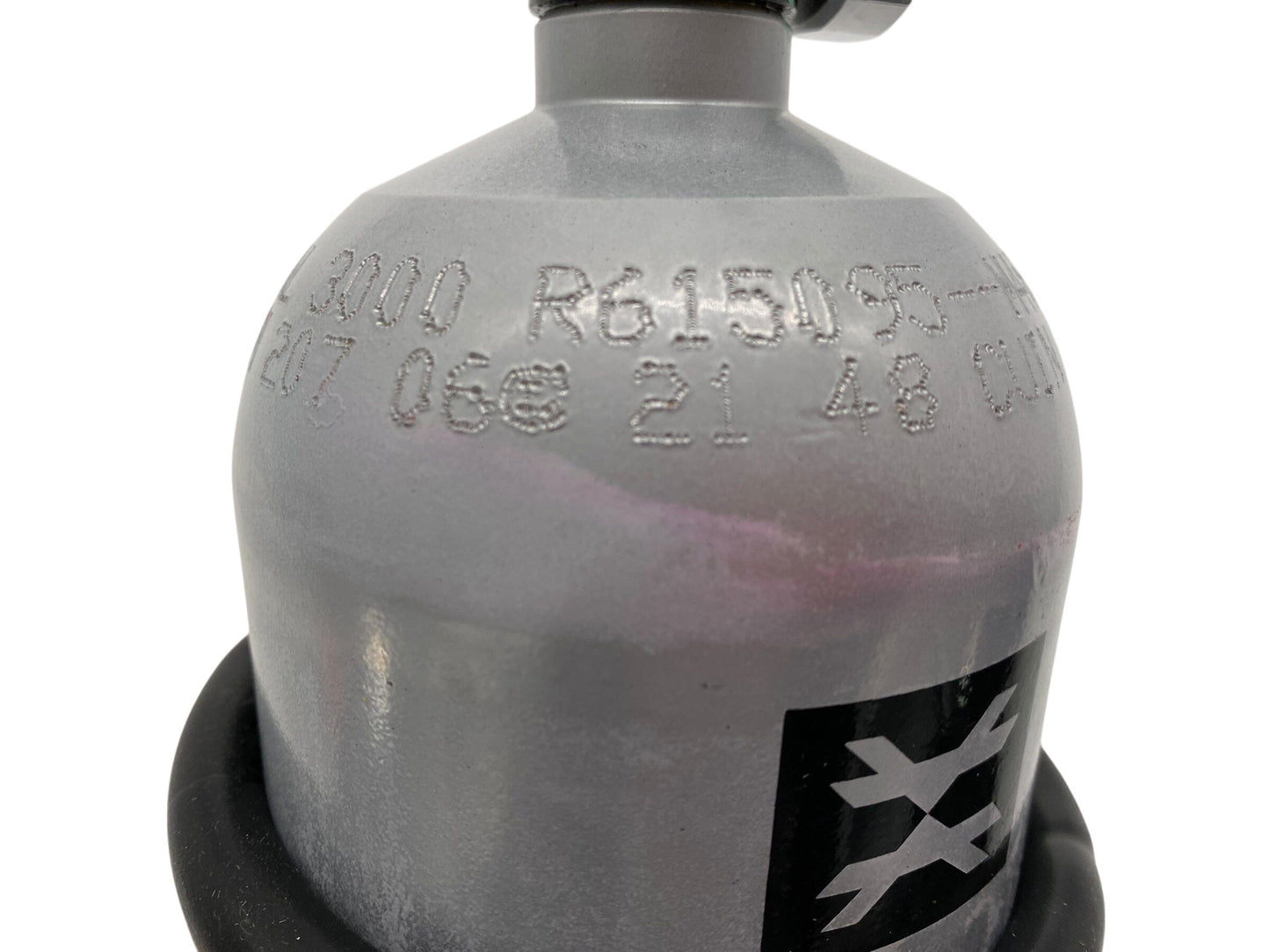 Used Hk 48/3000 Paintball Tank Paintball Gun from CPXBrosPaintball Buy/Sell/Trade Paintball Markers, New Paintball Guns, Paintball Hoppers, Paintball Masks, and Hormesis Headbands