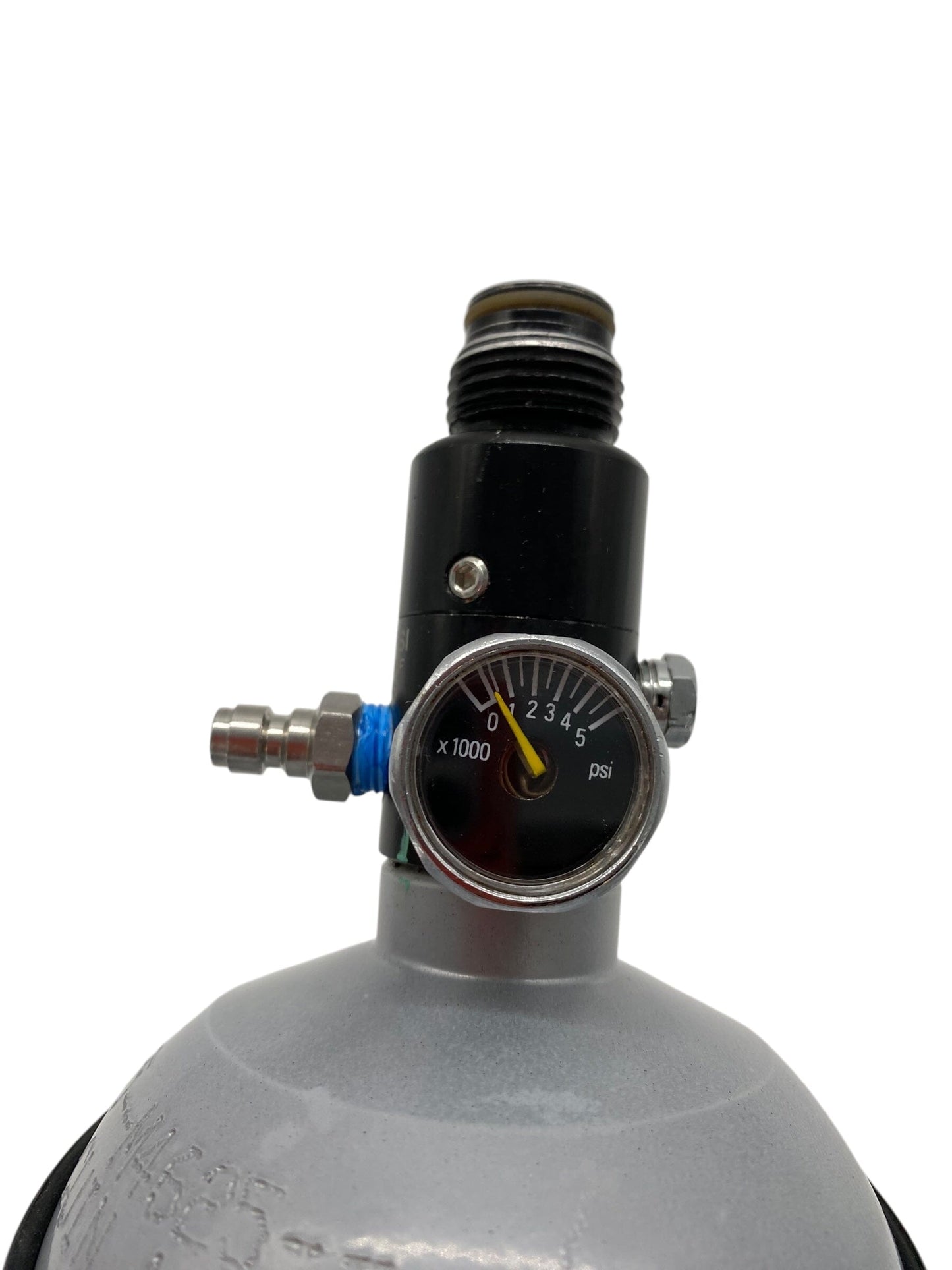 Used Hk 48/3000 Paintball Tank Paintball Gun from CPXBrosPaintball Buy/Sell/Trade Paintball Markers, New Paintball Guns, Paintball Hoppers, Paintball Masks, and Hormesis Headbands