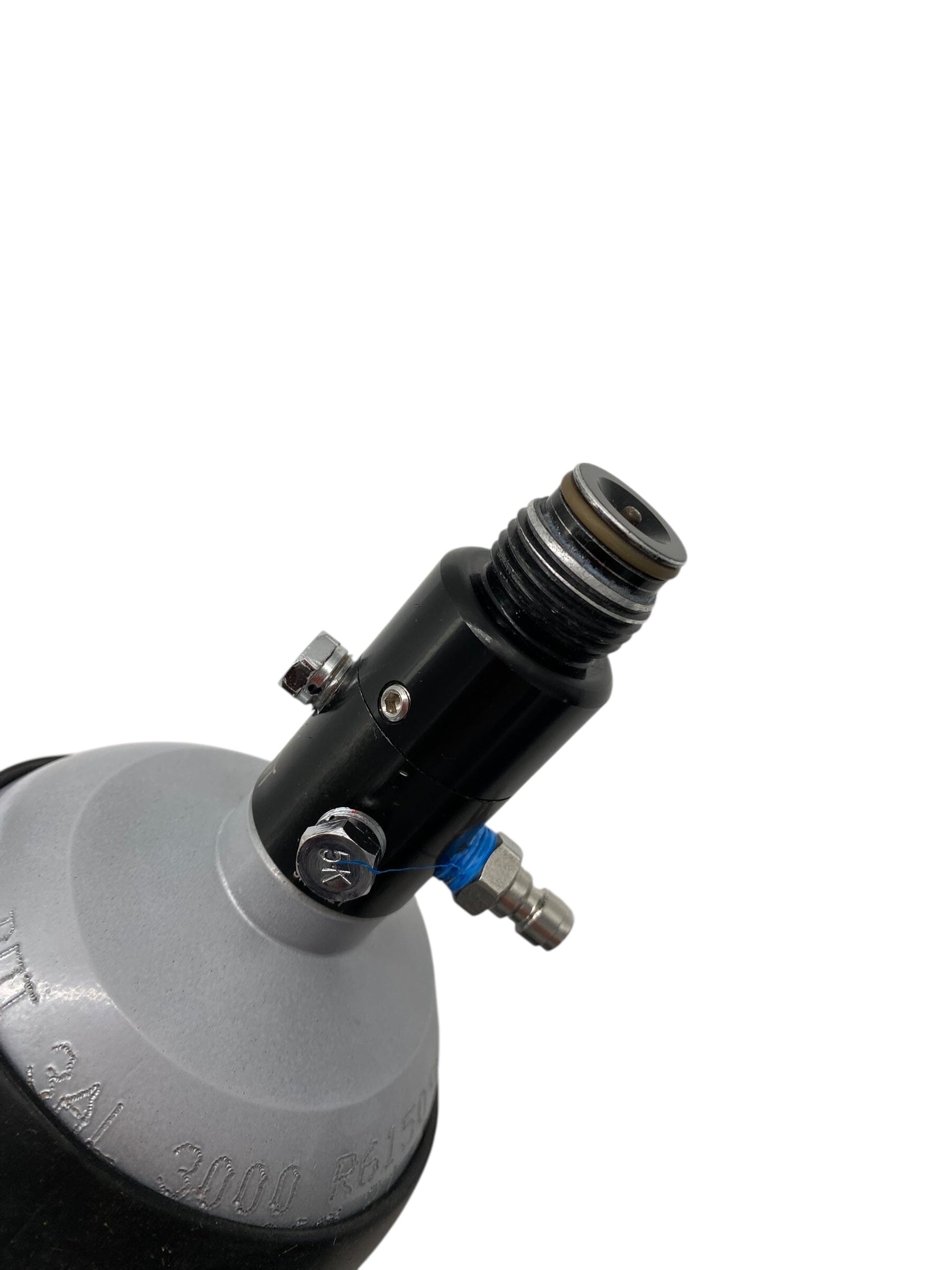 Used Hk 48/3000 Paintball Tank Paintball Gun from CPXBrosPaintball Buy/Sell/Trade Paintball Markers, New Paintball Guns, Paintball Hoppers, Paintball Masks, and Hormesis Headbands