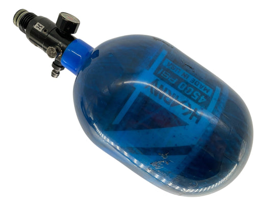Used Hk AeroLite 48/4500 Peanut Paintball Tank Paintball Gun from CPXBrosPaintball Buy/Sell/Trade Paintball Markers, New Paintball Guns, Paintball Hoppers, Paintball Masks, and Hormesis Headbands