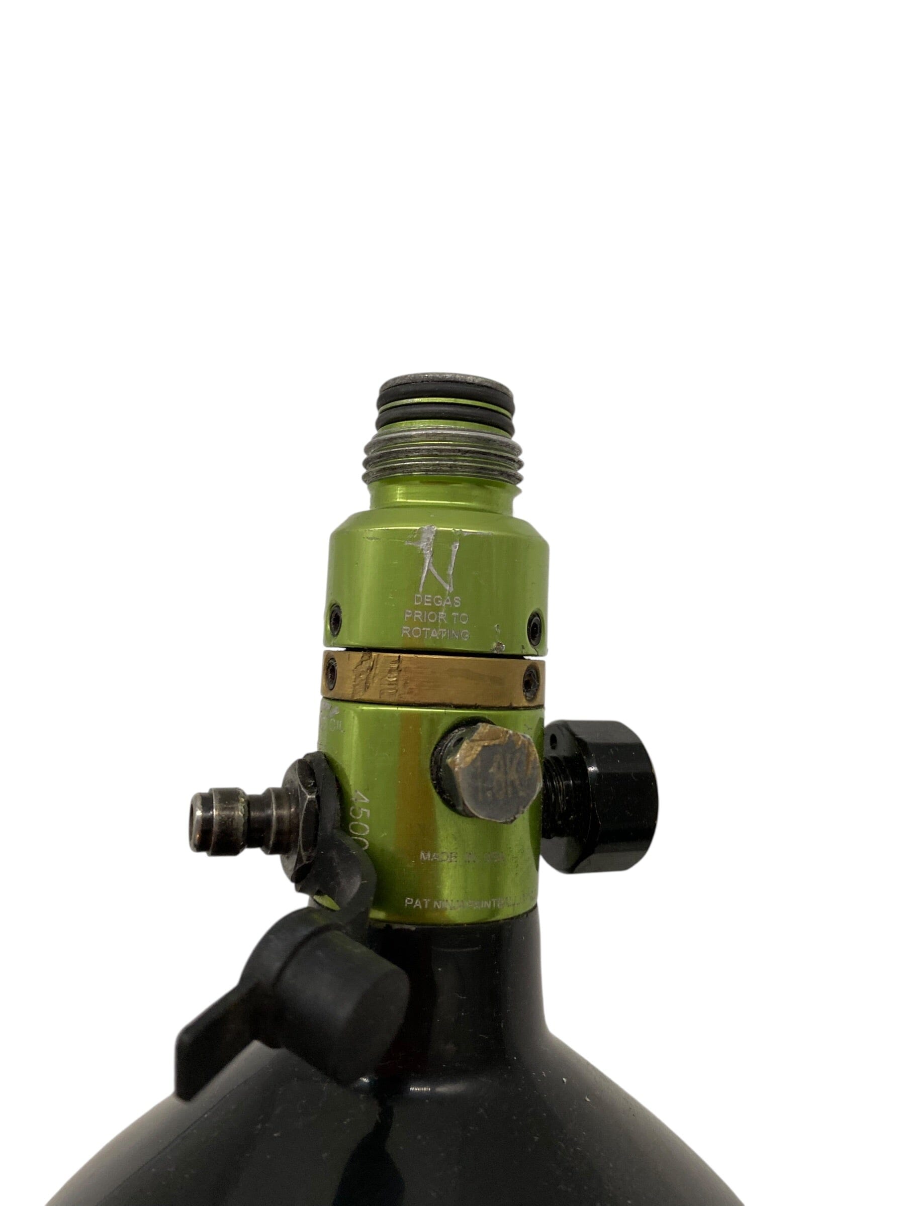 Used Hk AeroLite 80/4500 Paintball Tank Paintball Gun from CPXBrosPaintball Buy/Sell/Trade Paintball Markers, New Paintball Guns, Paintball Hoppers, Paintball Masks, and Hormesis Headbands