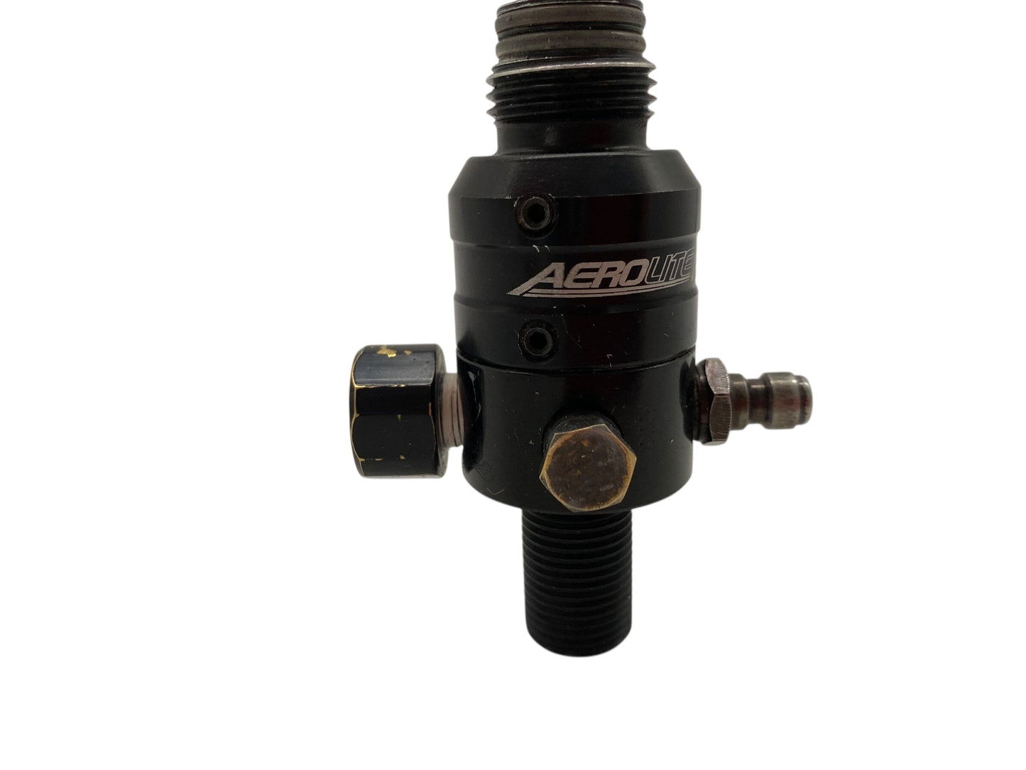 Used Hk Aerolite Paintball Tank Regulator Paintball Gun from CPXBrosPaintball Buy/Sell/Trade Paintball Markers, New Paintball Guns, Paintball Hoppers, Paintball Masks, and Hormesis Headbands