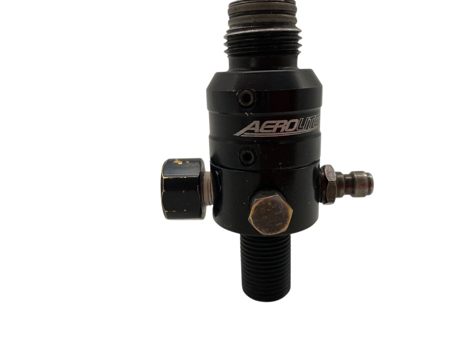 Used Hk Aerolite Paintball Tank Regulator Paintball Gun from CPXBrosPaintball Buy/Sell/Trade Paintball Markers, New Paintball Guns, Paintball Hoppers, Paintball Masks, and Hormesis Headbands
