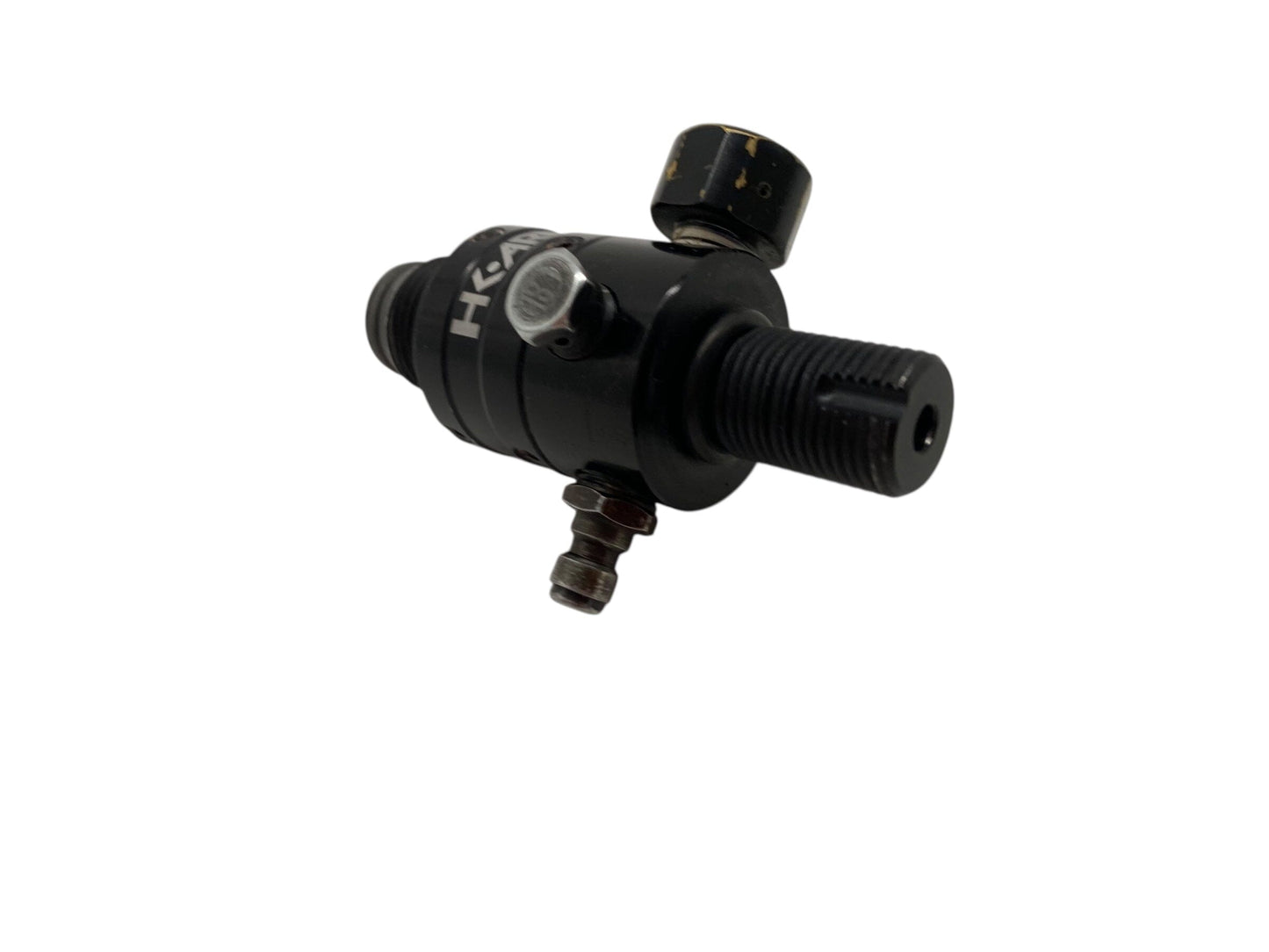 Used Hk Aerolite Paintball Tank Regulator Paintball Gun from CPXBrosPaintball Buy/Sell/Trade Paintball Markers, New Paintball Guns, Paintball Hoppers, Paintball Masks, and Hormesis Headbands