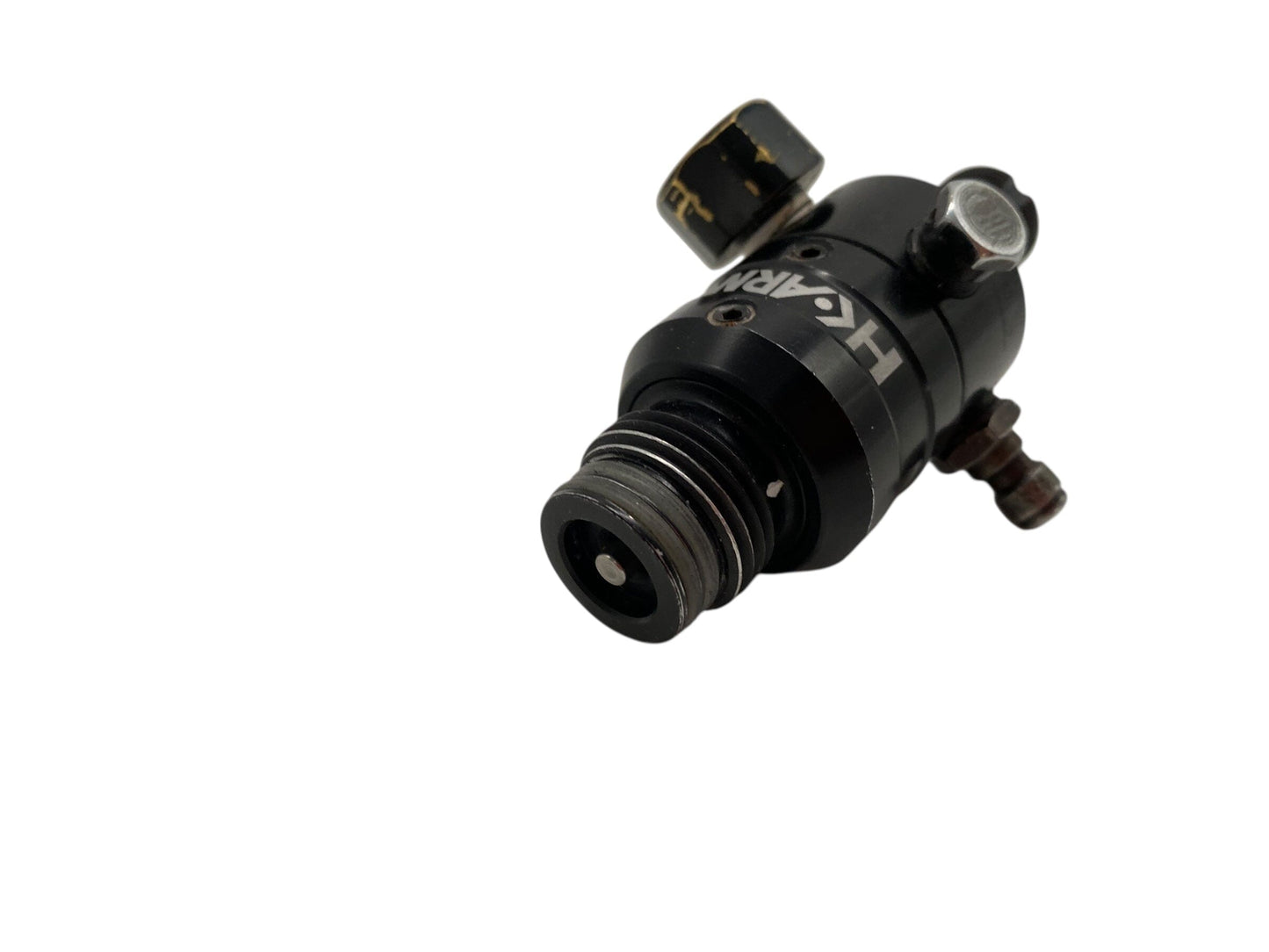 Used Hk Aerolite Paintball Tank Regulator Paintball Gun from CPXBrosPaintball Buy/Sell/Trade Paintball Markers, New Paintball Guns, Paintball Hoppers, Paintball Masks, and Hormesis Headbands