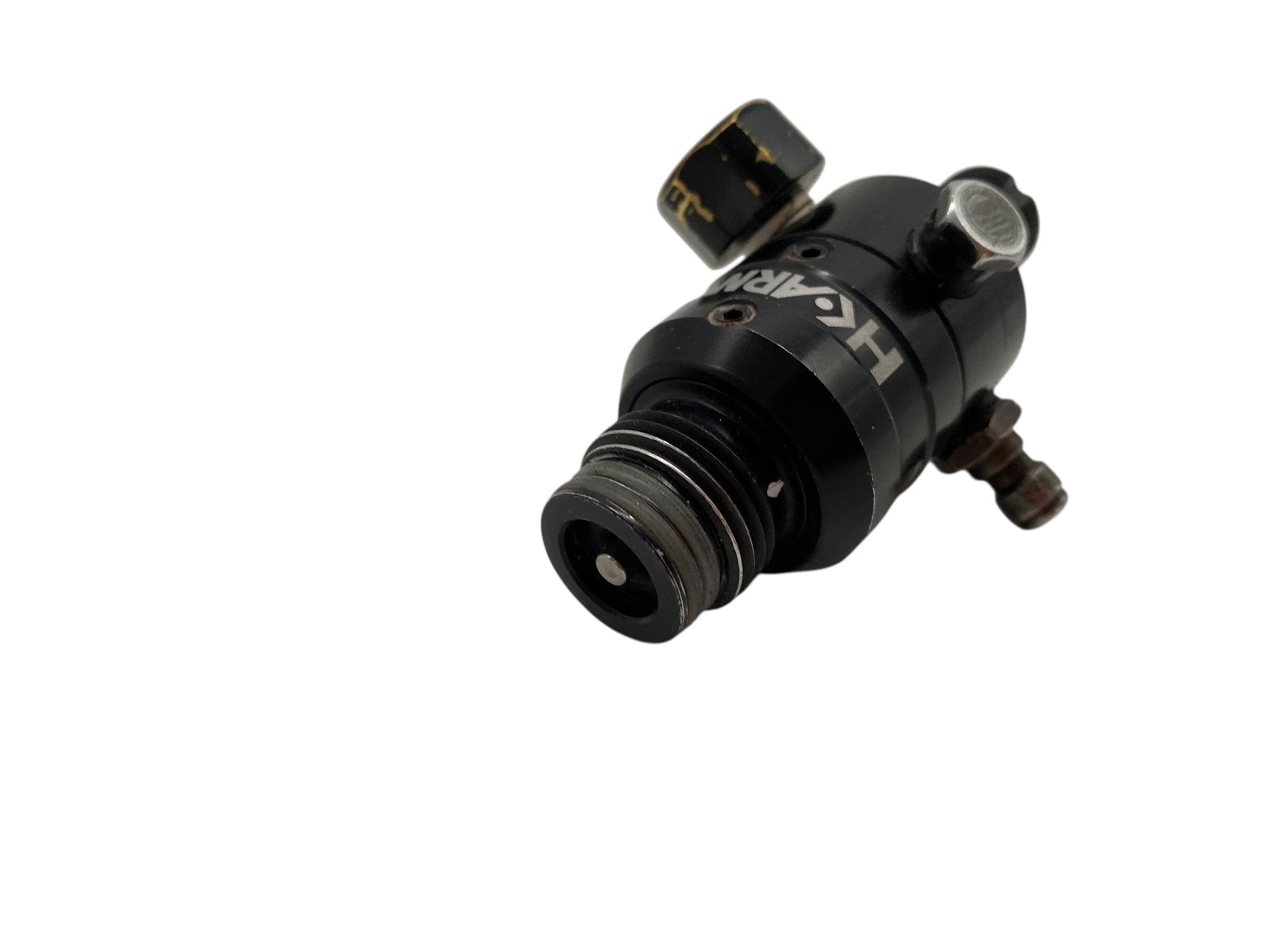 Used Hk Aerolite Paintball Tank Regulator Paintball Gun from CPXBrosPaintball Buy/Sell/Trade Paintball Markers, New Paintball Guns, Paintball Hoppers, Paintball Masks, and Hormesis Headbands
