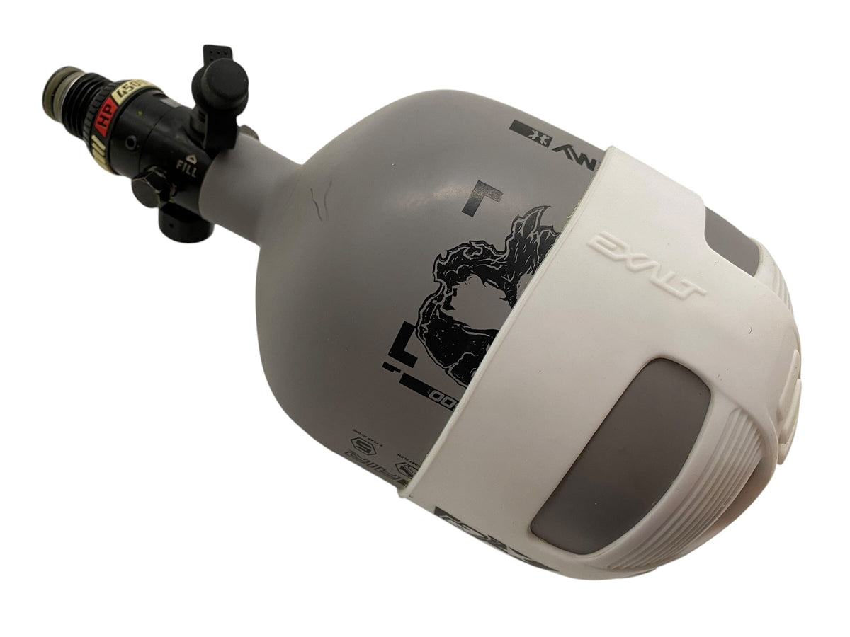 Used Hk Alpha Air Paintball Peanut Tank Paintball Gun from CPXBrosPaintball Buy/Sell/Trade Paintball Markers, New Paintball Guns, Paintball Hoppers, Paintball Masks, and Hormesis Headbands