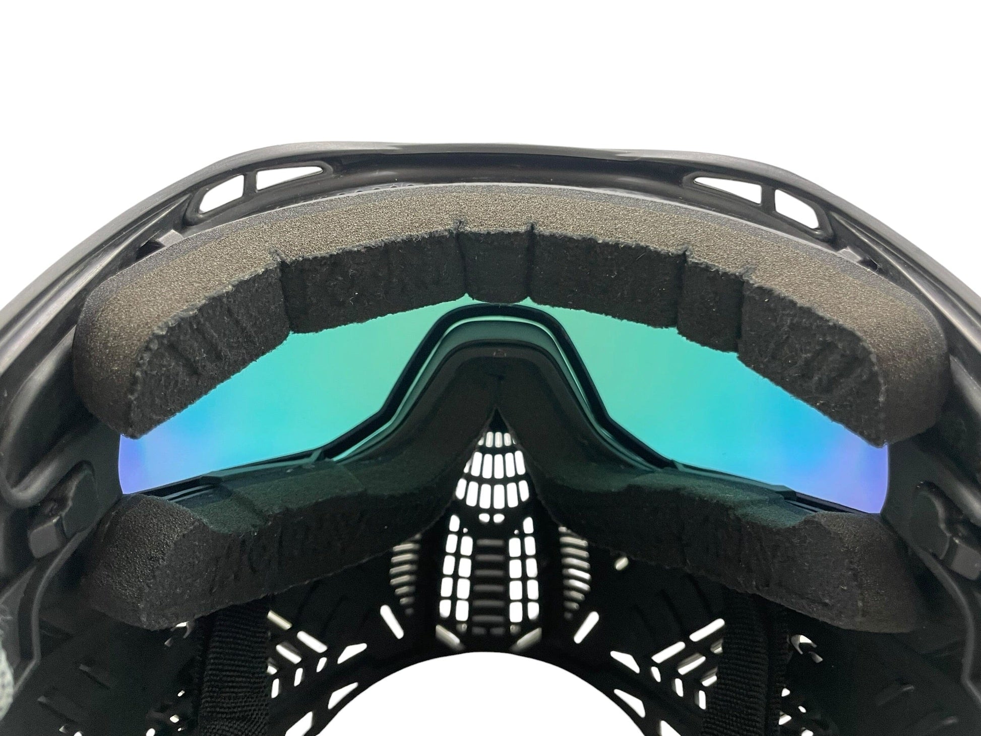 Used HK Amry SLR Goggle - Midnight (Black/Black) Paintball Gun from CPXBrosPaintball Buy/Sell/Trade Paintball Markers, New Paintball Guns, Paintball Hoppers, Paintball Masks, and Hormesis Headbands
