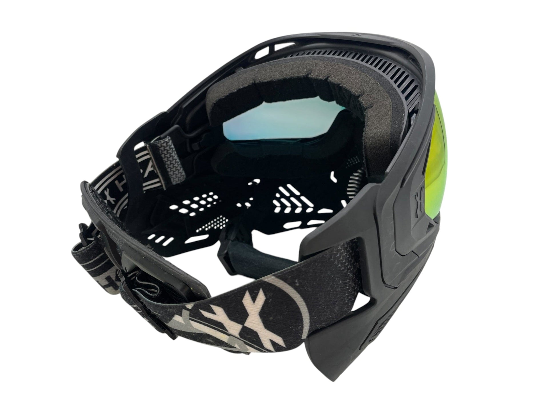 Used HK Amry SLR Goggle - Midnight (Black/Black) Paintball Gun from CPXBrosPaintball Buy/Sell/Trade Paintball Markers, New Paintball Guns, Paintball Hoppers, Paintball Masks, and Hormesis Headbands