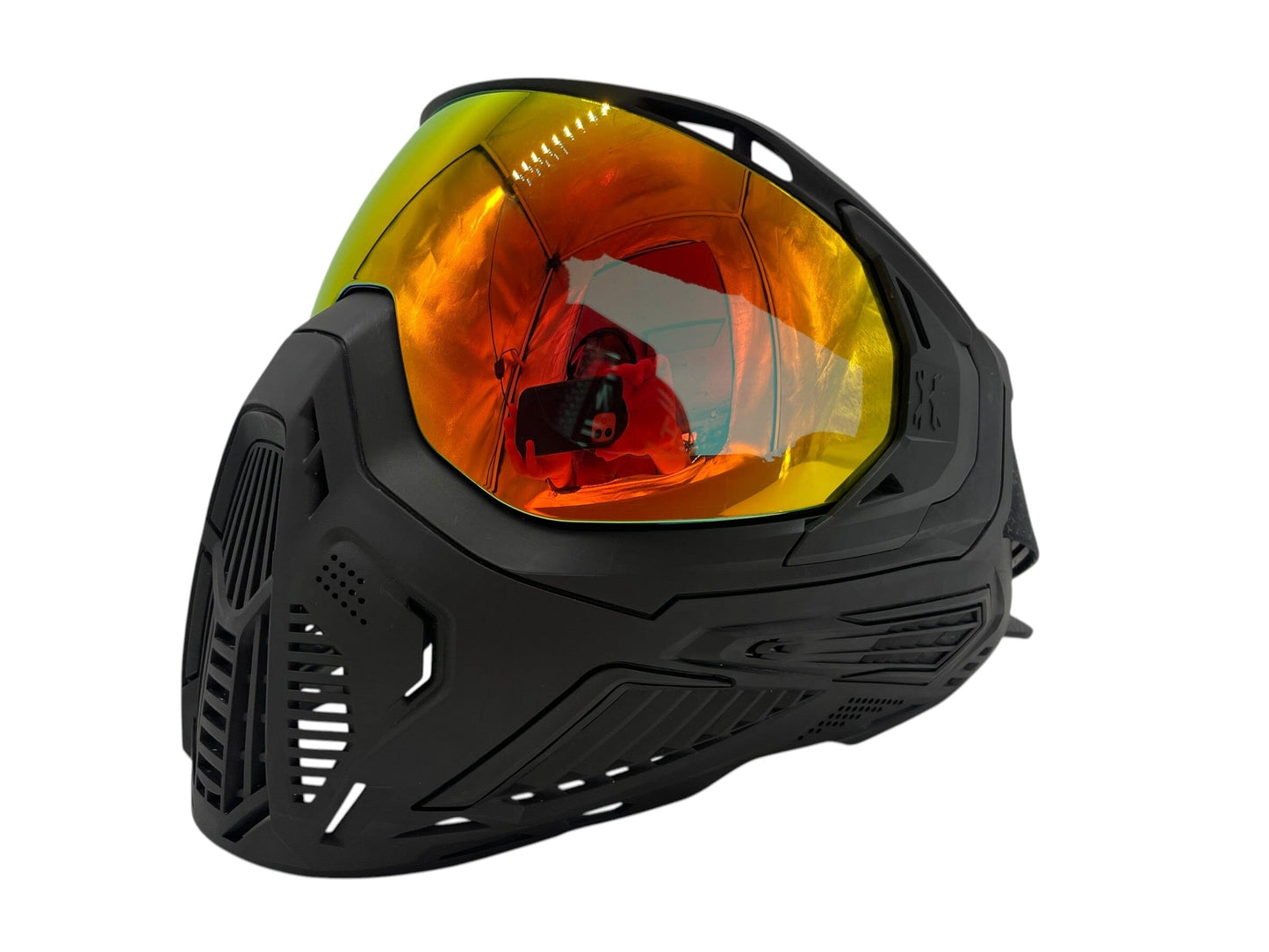 Used HK Amry SLR Goggle - Midnight (Black/Black) Paintball Gun from CPXBrosPaintball Buy/Sell/Trade Paintball Markers, New Paintball Guns, Paintball Hoppers, Paintball Masks, and Hormesis Headbands