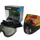 Used HK Amry SLR Goggle - Midnight (Black/Black) Paintball Gun from CPXBrosPaintball Buy/Sell/Trade Paintball Markers, New Paintball Guns, Paintball Hoppers, Paintball Masks, and Hormesis Headbands