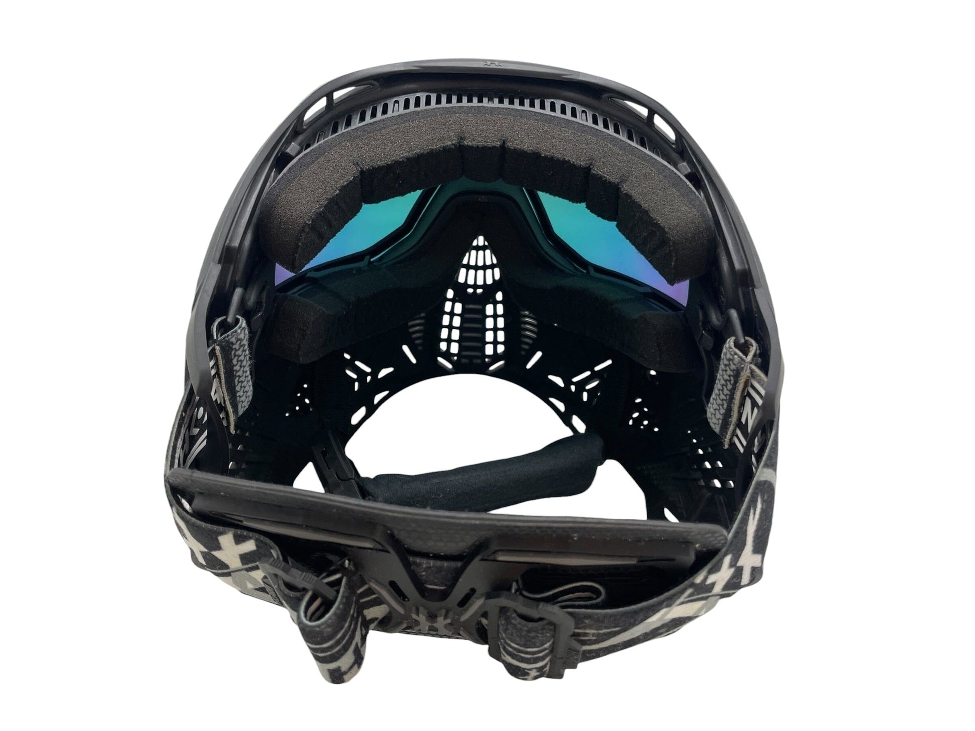 Used HK Amry SLR Goggle - Midnight (Black/Black) Paintball Gun from CPXBrosPaintball Buy/Sell/Trade Paintball Markers, New Paintball Guns, Paintball Hoppers, Paintball Masks, and Hormesis Headbands