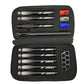 Used HK Army 15" LAZR Barrel Kit Black Inserts - Black/Black Cocker Threads Paintball Gun from CPXBrosPaintball Buy/Sell/Trade Paintball Markers, New Paintball Guns, Paintball Hoppers, Paintball Masks, and Hormesis Headbands