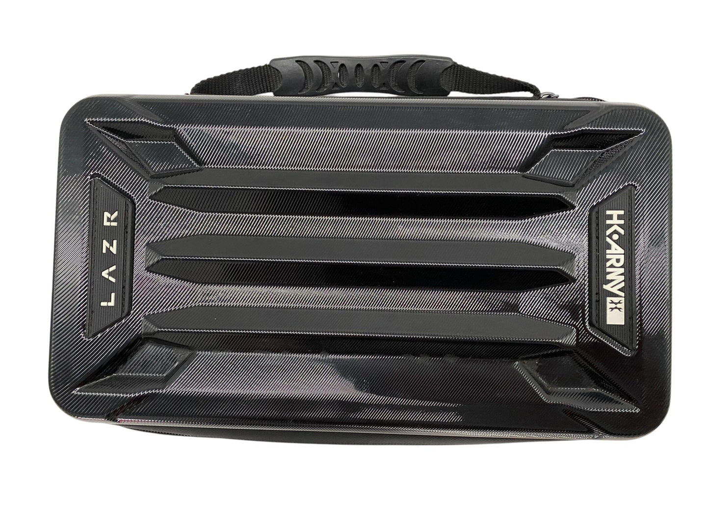 Used HK Army 15" LAZR Barrel Kit Black Inserts - Black/Black Cocker Threads Paintball Gun from CPXBrosPaintball Buy/Sell/Trade Paintball Markers, New Paintball Guns, Paintball Hoppers, Paintball Masks, and Hormesis Headbands