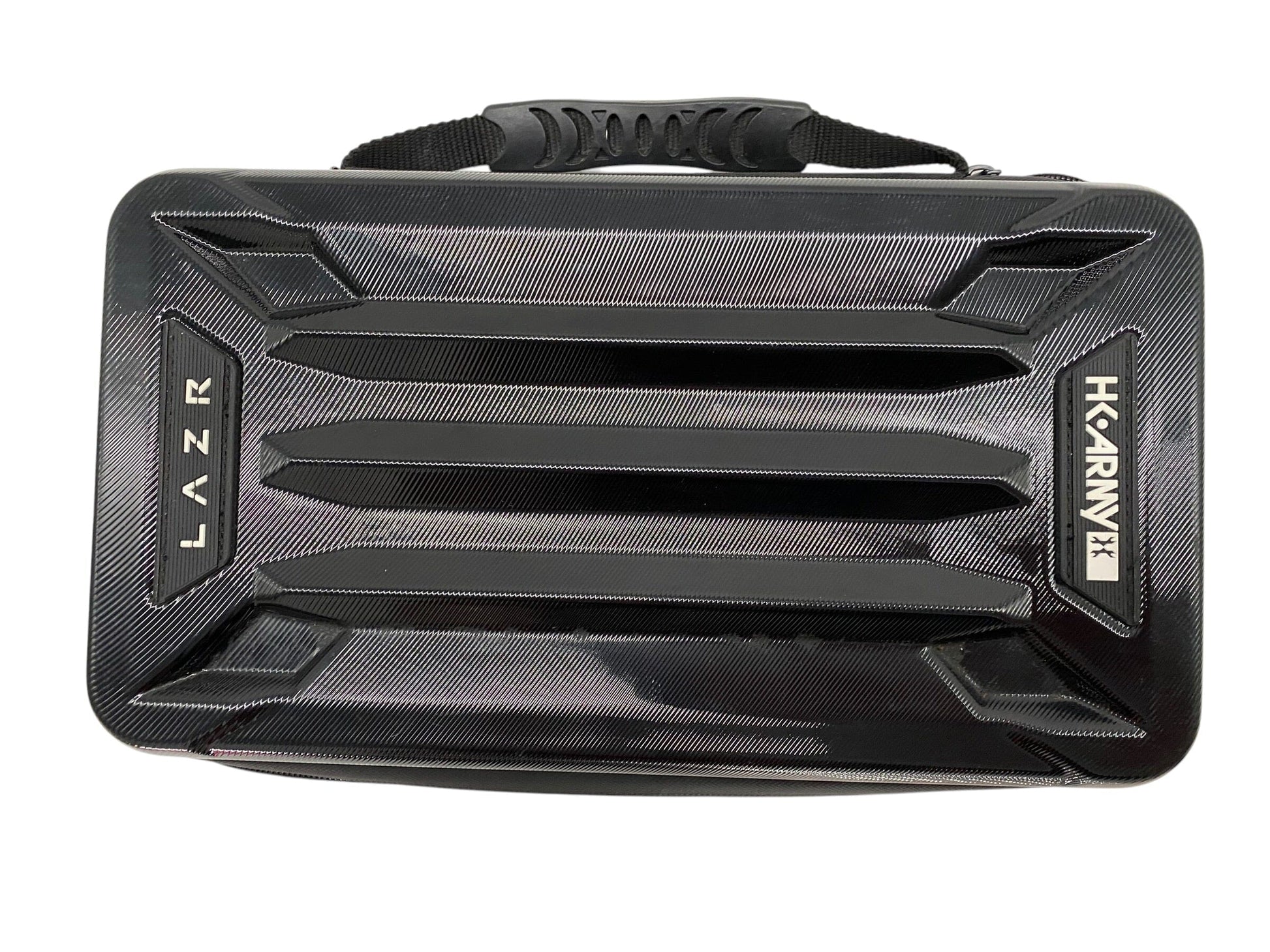 Used HK Army 15" LAZR Barrel Kit Black Inserts - Black/Black Cocker Threads Paintball Gun from CPXBrosPaintball Buy/Sell/Trade Paintball Markers, New Paintball Guns, Paintball Hoppers, Paintball Masks, and Hormesis Headbands