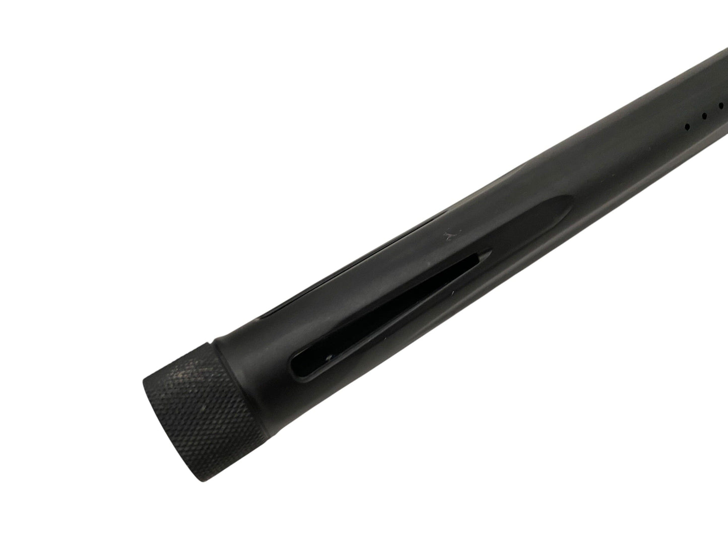 Used HK Army 15" LAZR Barrel Kit Black Inserts - Black/Black Cocker Threads Paintball Gun from CPXBrosPaintball Buy/Sell/Trade Paintball Markers, New Paintball Guns, Paintball Hoppers, Paintball Masks, and Hormesis Headbands