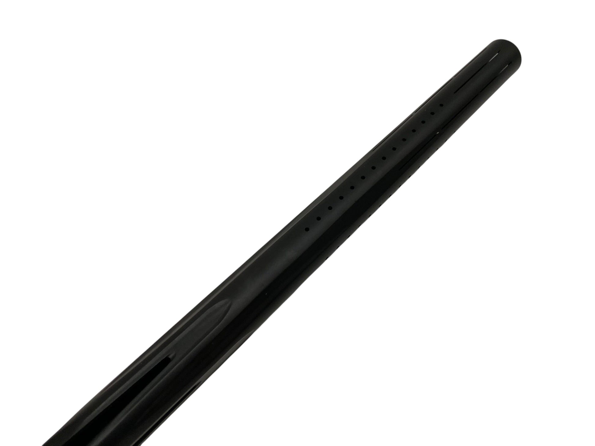 Used HK Army 15" LAZR Barrel Kit Black Inserts - Orange/Black Cocker Threads Paintball Gun from CPXBrosPaintball Buy/Sell/Trade Paintball Markers, New Paintball Guns, Paintball Hoppers, Paintball Masks, and Hormesis Headbands